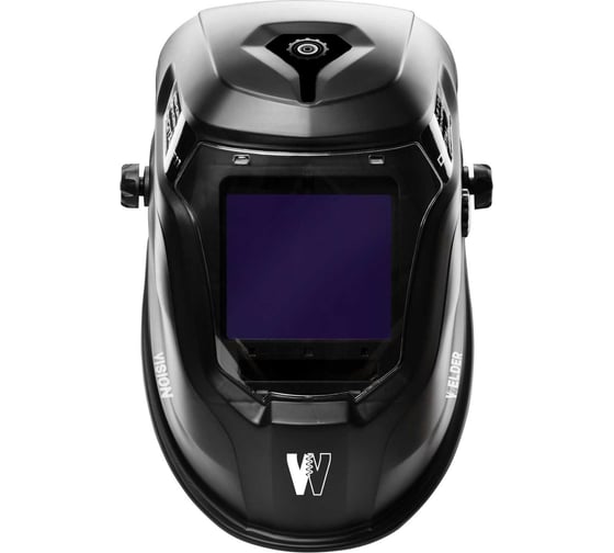 Маска сварочная Ф11 DIGITAL Хамелеон 98х87 мм, DIN 3/4-8/9-13 WELDER WDP-VISION-Ф11-К