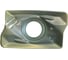 Пластина фрезерная R390-170408-PM LP1525 10 шт PROSAERS 33166 1
