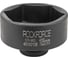 Головка ударная глубокая 6-гранная 105 мм, 1"DR Rockforce RF-48580105(56724) 1