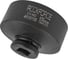 Головка ударная глубокая 6-гранная 105 мм, 1"DR Rockforce RF-48580105(56724) 5