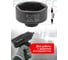Головка ударная глубокая 6-гранная 105 мм, 1"DR Rockforce RF-48580105(56724) 3