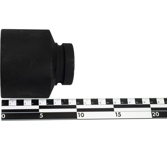 Головка ударная глубокая 6-гранная 63 мм, 1"DR Rockforce RF-48510063(57528)