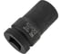 Головка ударная глубокая 6-гранная 28 мм, 1"DR Rockforce RF-48510028(57525) 2