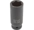 Головка ударная глубокая 6-гранная 23 мм, 1/2"DR Rockforce RF-4458523(52586) 1