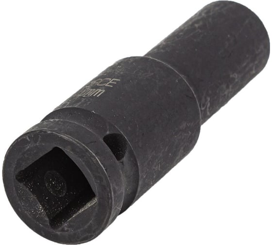 Головка ударная глубокая 12-гранная 12 мм, 1/2"DR Rockforce RF-4488512(54966)