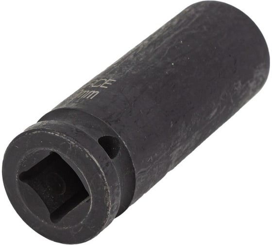 Головка ударная глубокая 12-гранная 19 мм, 1/2"DR Rockforce RF-4488519(54973)
