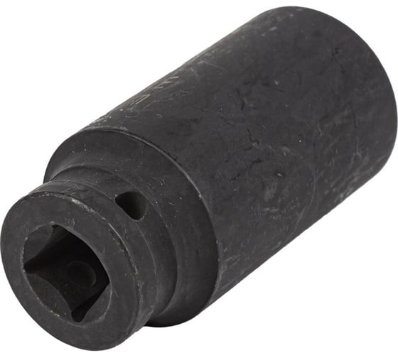 Головка ударная глубокая 12-гранная 27 мм, 1/2"DR Rockforce RF-4488527(54981)