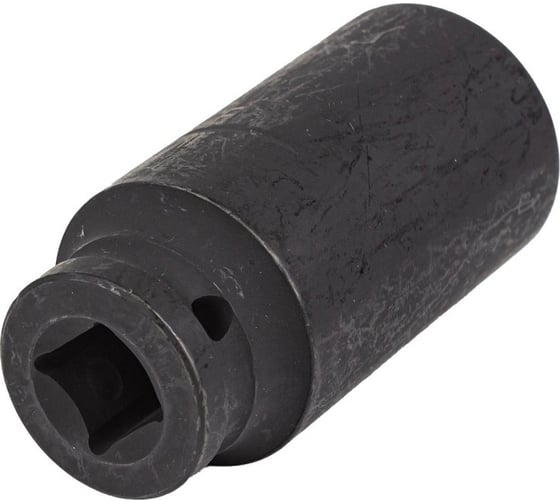 Головка ударная глубокая 12-гранная 28 мм, 1/2"DR Rockforce RF-4488528(54982)