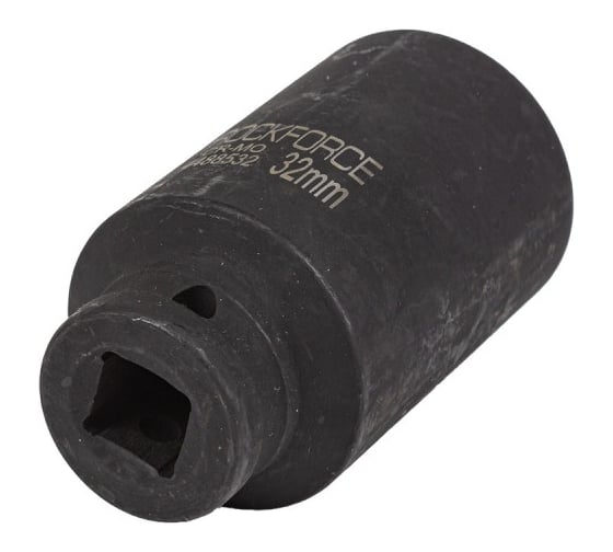 Головка ударная глубокая 32 мм, 1/2"DR Rockforce RF-4488532(54986)