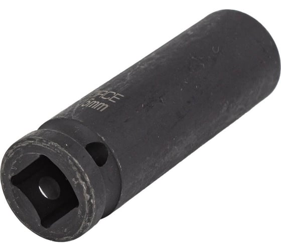 Головка ударная глубокая 12-гранная 15 мм, 1/2"DR Rockforce RF-4488515(54969)