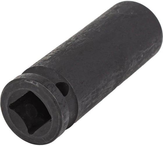 Головка ударная глубокая 12-гранная 17 мм, 1/2"DR Rockforce RF-4488517(54971)