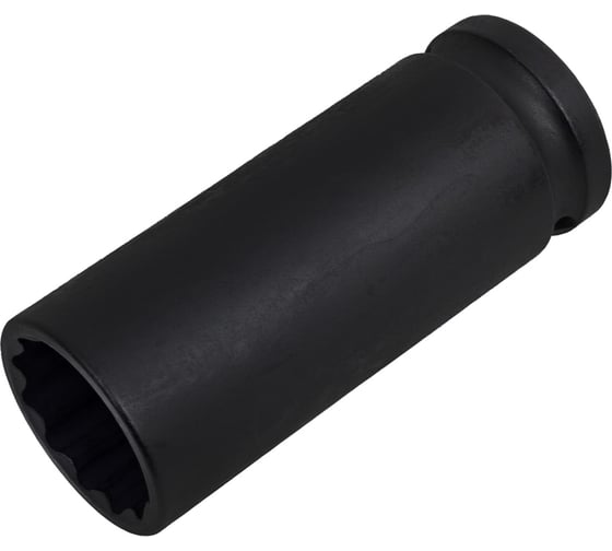 Головка ударная глубокая 12-гранная 23 мм, 1/2"DR Rockforce RF-4488523(54977)