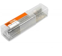 Сверло по металлу удлиненнoе 3.2 мм, Cobalt M35, DIN 340, 10 шт Novocraft C340032069106