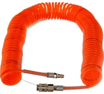 Гибкий спиральный шланг 8х15 м TORGWIN T958701