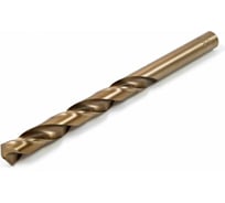 Сверло по металлу удлиненнoе 10.0 мм, Cobalt M35, DIN 340, 2 шт Novocraft C340100121184