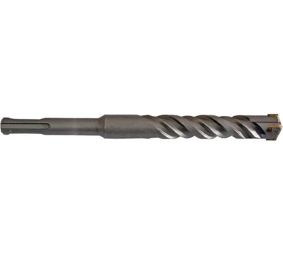Бур-сверло QUADRO-X 10x100x160 мм, SDS-plus GEPARD GP1210-160 1