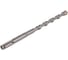 Бур-сверло QUADRO-X 10x100x160 мм, SDS-plus GEPARD GP1210-160 3