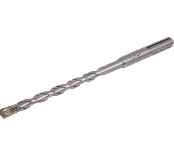 Бур-сверло QUADRO-X 8x100x160 мм, SDS-plus GEPARD GP1208-160 1