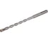 Бур-сверло QUADRO-X 8x100x160 мм, SDS-plus GEPARD GP1208-160 1