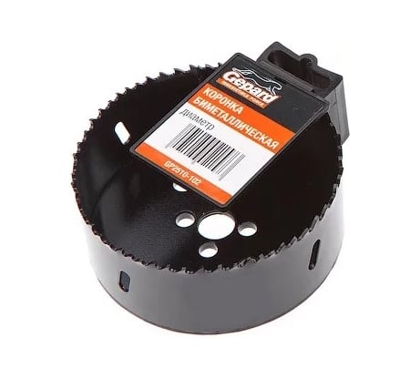 Коронка биметаллическая d 35 мм GEPARD GP2510-35