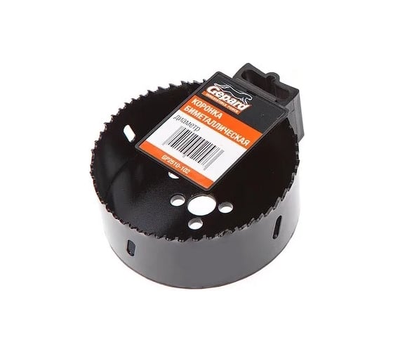 Коронка биметаллическая d 35 мм GEPARD GP2510-35