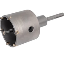 Коронка полая по бетону SDS+ d 72 мм GEPARD GP2150-72