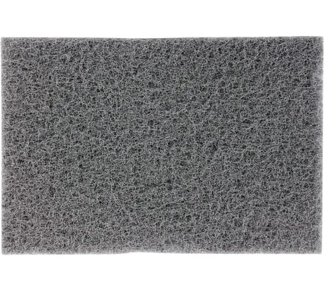 Материал шлифовальный светло-серый на нетканой основе Tex 150x225 мм, Ultra Fine, 10 шт Hanko Tex.150x225.ultrafine