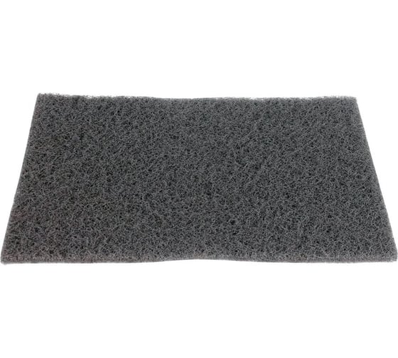 Материал шлифовальный светло-серый на нетканой основе Tex 150x225 мм, Ultra Fine, 10 шт Hanko Tex.150x225.ultrafine