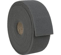 Рулон нетканый шлифовальный NW Line 115 мм, 10 м, P1500 (UF), серый Abraforce AFNWL1151015UF