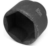 Головка торцевая сменная (80 мм; 1"; оксидированная) SITOMO 48276