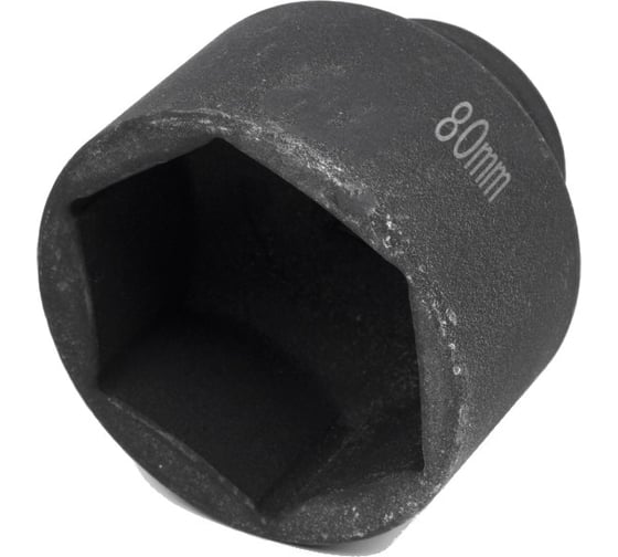 Головка торцевая сменная (80 мм; 1"; оксидированная) SITOMO 48276