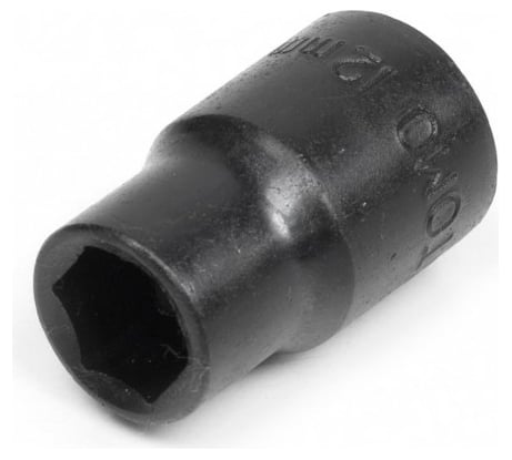 Головка торцевая сменная (12 мм; 1/2"; оксидированная) SITOMO 34565