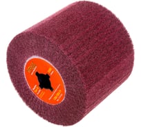 Барабан тип R ламельный из нетканого полотна (120х100 мм; Р240; посадка 19 мм) MESSER 11-57-013