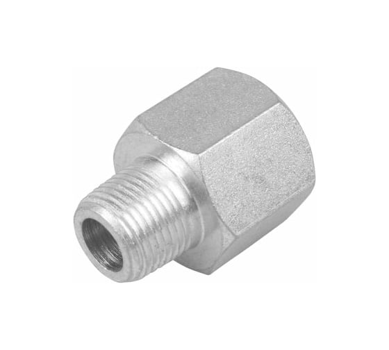 Переходник соединительный (3/8”BSPT M - 1/4"BSP F) SAMOA 239101 1