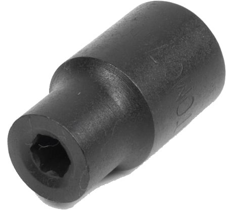 Головка торцевая сменная (7 мм; 1/2"; оксидированная) SITOMO 42261