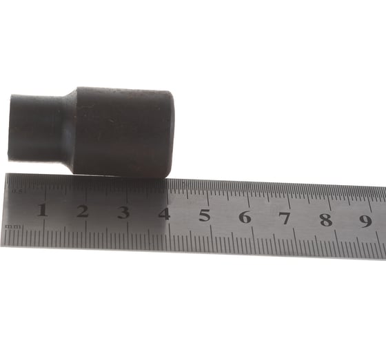Головка торцевая сменная (7 мм; 1/2"; оксидированная) SITOMO 42261