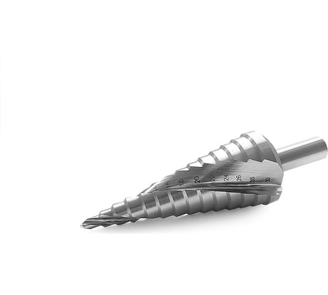 Ступенчатое сверло OPTIMA со спиральной канавкой MESSER 22-14-430