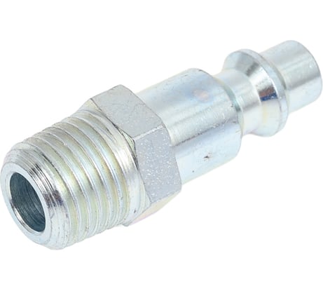 Ниппель пневматический (1/4” - 1/4" BSP M) SAMOA 259014