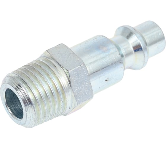 Ниппель пневматический (1/4” - 1/4" BSP M) SAMOA 259014 1