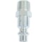 Ниппель пневматический (1/4” - 1/4" BSP M) SAMOA 259014 3
