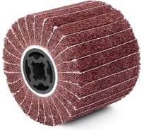 Барабан тип М ламельный комбинированный (120х100 мм; Р80; посадка 19 мм) MESSER 11-57-015