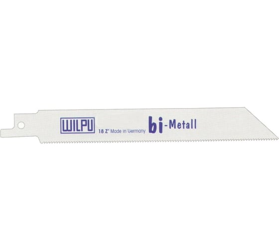 Полотно Bi-metall 3014/200 5 шт WILPU 1442000005 1