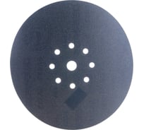 Круг шлифовальный на плёнке с липучкой PLATINUM (225 мм; 9 отверстий; Р180, 50 шт.) Deerfos 7930091771318