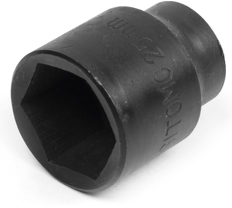 Головка торцевая сменная (25 мм; 1/2"; оксидированная) SITOMO 48270