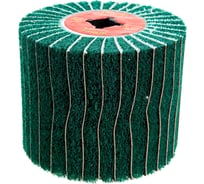 Барабан тип G ламельный комбинированный (120х100 мм; Р180; посадка 19 мм) MESSER 11-57-014