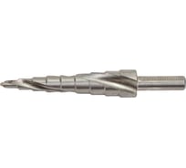 Ступенчатое сверло OPTIMA со спиральной канавкой MESSER 22-09-412