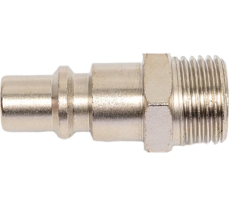 Переходник МАКСИ папа быстросъемный - резьба M1/2" NORDBERG NPM24M