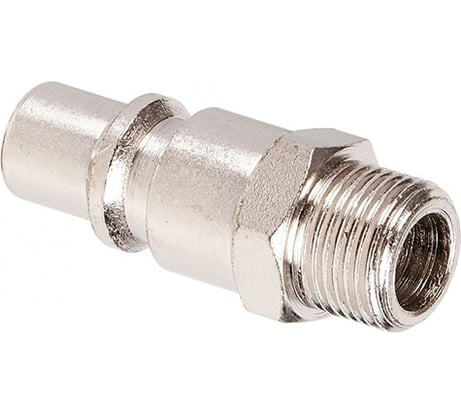Переходник МАКСИ папа быстросъемный - резьба M3/8" NORDBERG NPM23M