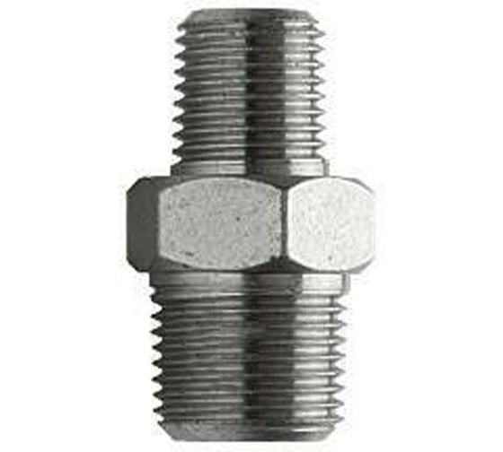 Соединитель (3/8" М  - 1/4" М) SAMOA 239001