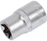 Головка звездочка PRO Е18, 1/2"DR STARTUL PRO-52218 3